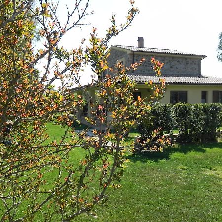 B&B Monte Di Bu Bagno Roselle Eksteriør billede