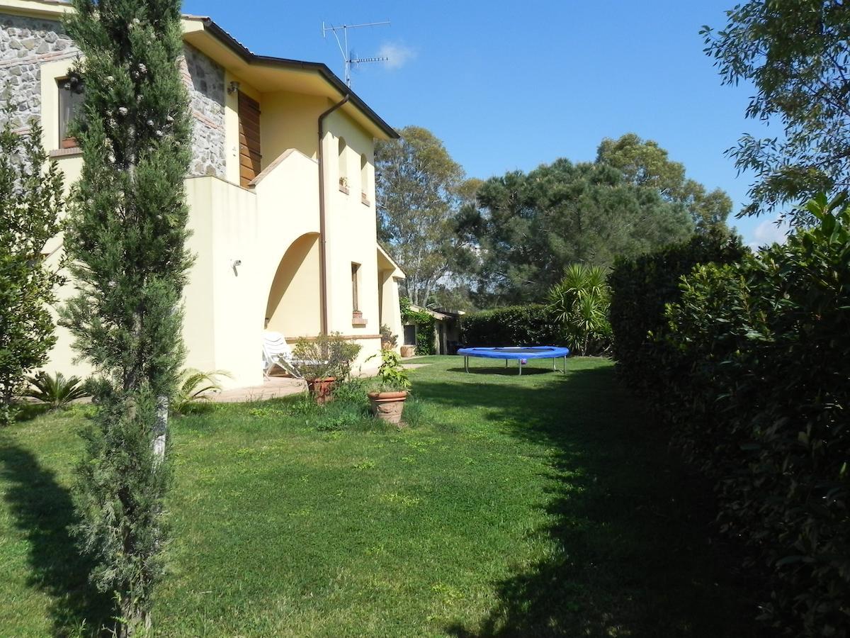 B&B Monte Di Bu Bagno Roselle Eksteriør billede