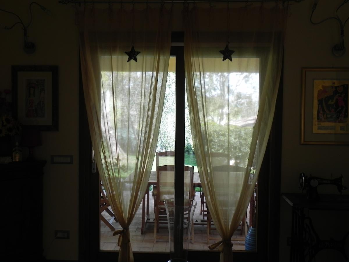 B&B Monte Di Bu Bagno Roselle Eksteriør billede