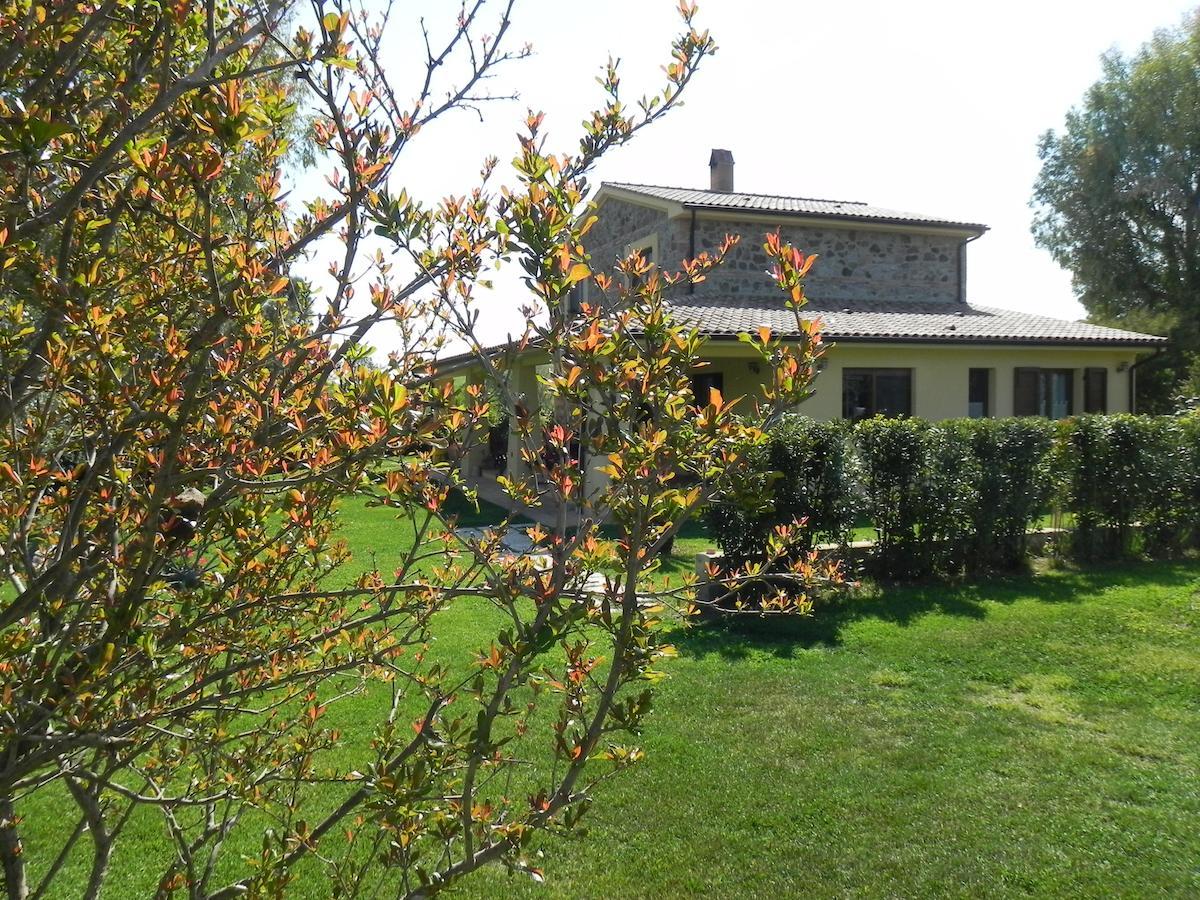 B&B Monte Di Bu Bagno Roselle Eksteriør billede