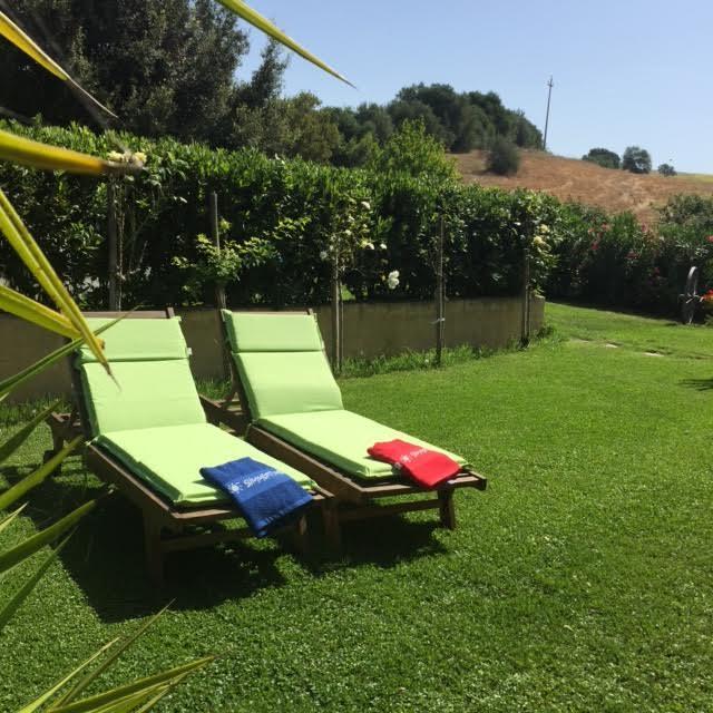 B&B Monte Di Bu Bagno Roselle Eksteriør billede