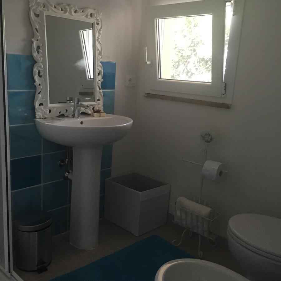 B&B Monte Di Bu Bagno Roselle Eksteriør billede