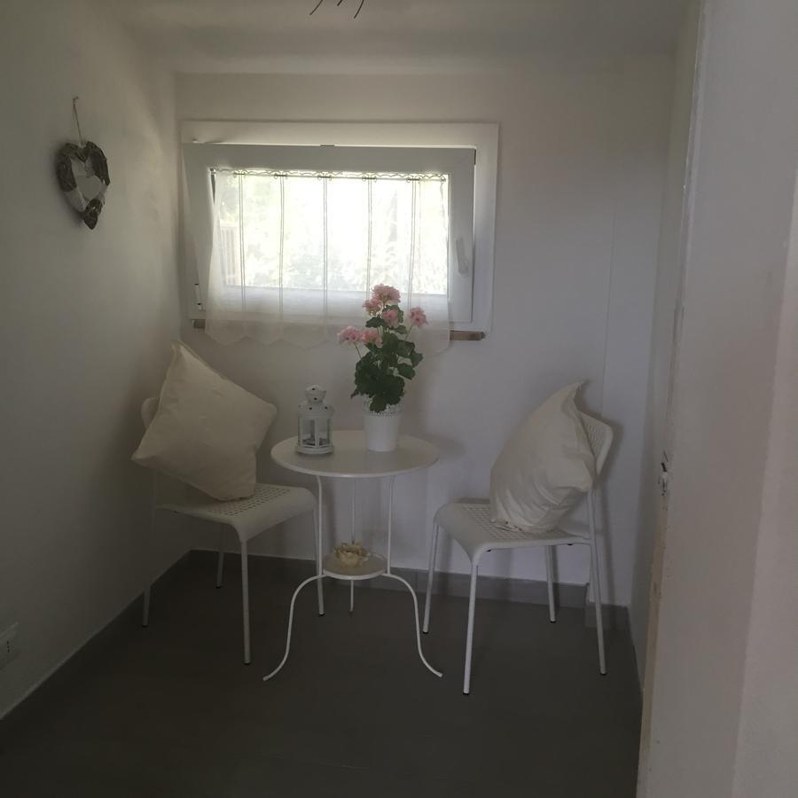 B&B Monte Di Bu Bagno Roselle Eksteriør billede
