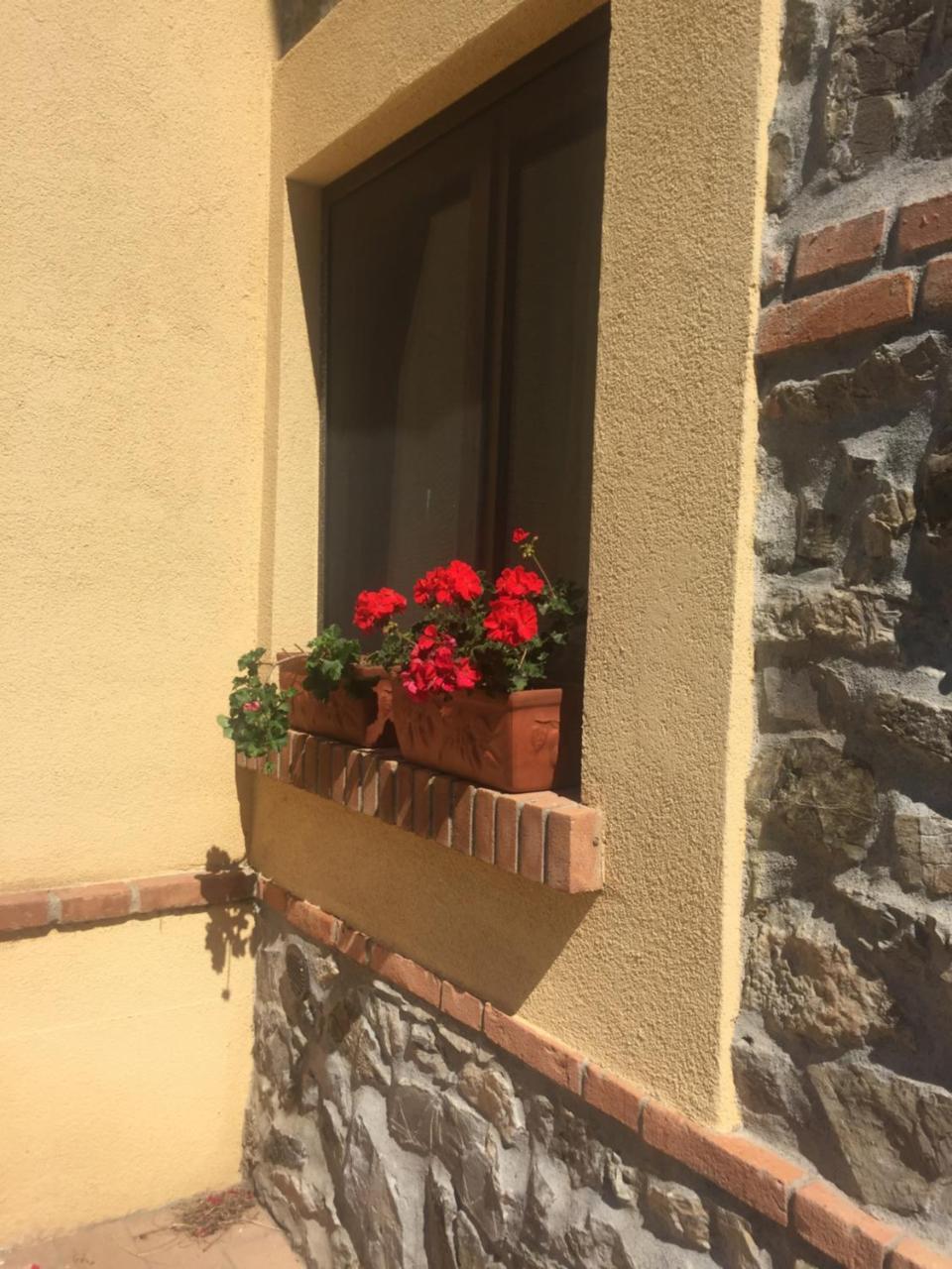 B&B Monte Di Bu Bagno Roselle Eksteriør billede