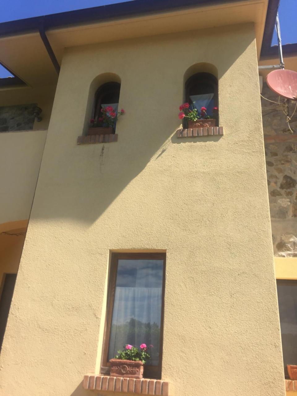B&B Monte Di Bu Bagno Roselle Eksteriør billede