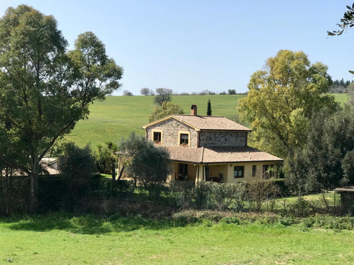 B&B Monte Di Bu Bagno Roselle Eksteriør billede